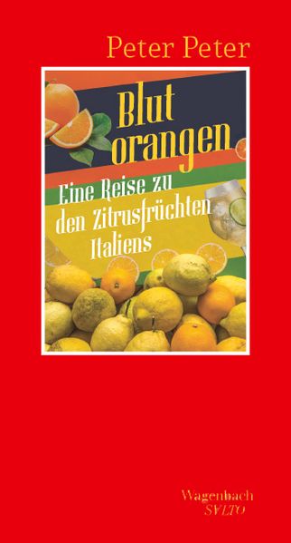 Cover: Blutorangen