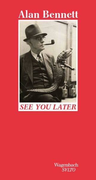 Cover: See you later