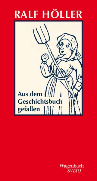 Cover: Aus dem Geschichtsbuch gefallen