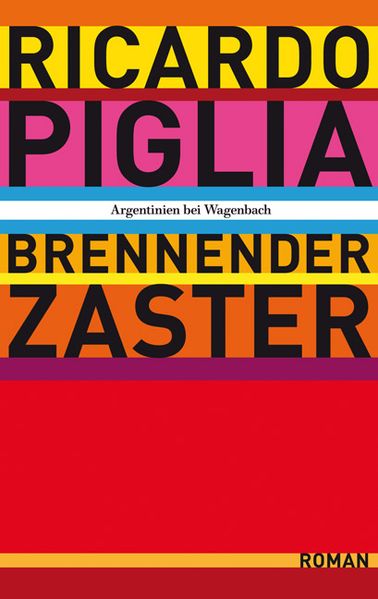 Cover: Brennender Zaster (Plata quemada)
