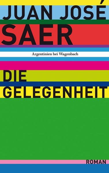 Cover: Die Gelegenheit (La ocación)