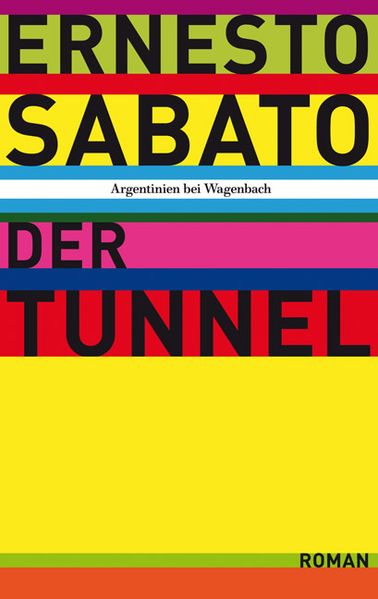 Cover: Der Tunnel (El túnel)