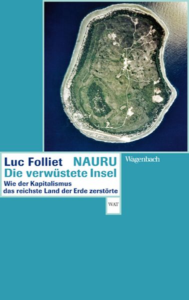 Cover: Nauru, die verwüstete Insel