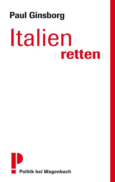 Cover: Italien retten