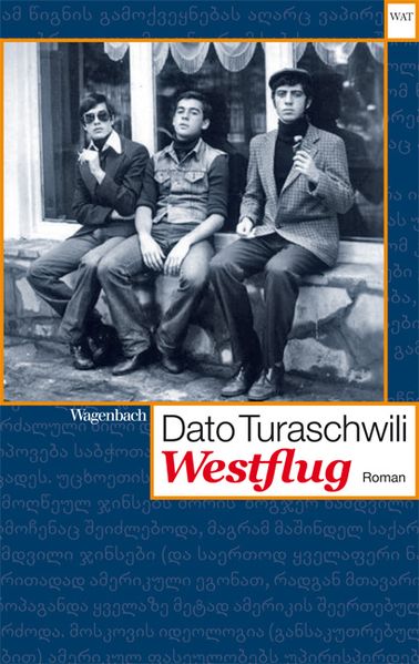 Cover: Westflug
