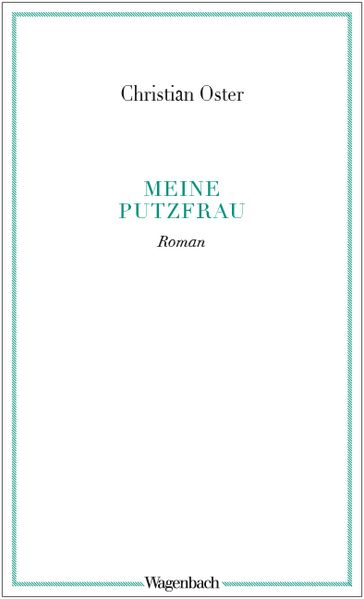 Cover: Meine Putzfrau