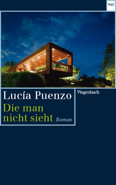 Cover: Die man nicht sieht
