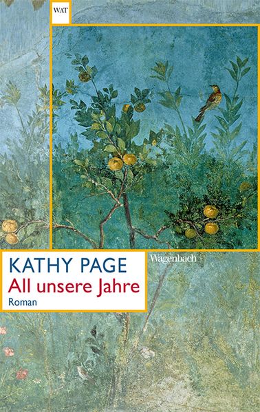 Cover: All unsere Jahre