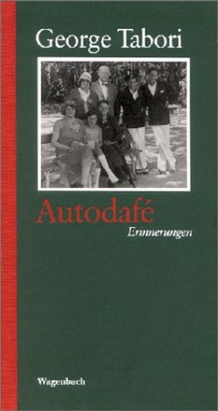 Cover: Autodafé