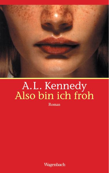 Cover: Also bin ich froh