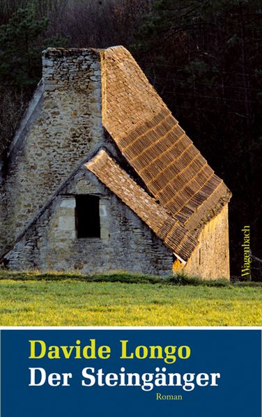 Cover: Der Steingänger