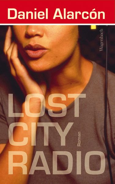 Cover: Lost City Radio (Lost City Radio)
