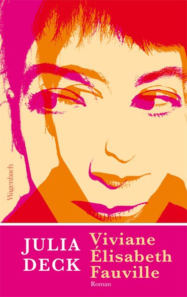 Cover: Viviane Élisabeth Fauville