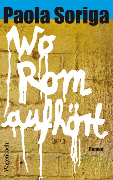 Cover: Wo Rom aufhört
