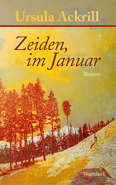 Cover: Zeiden, im Januar