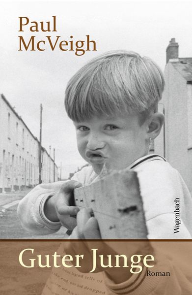 Cover: Guter Junge