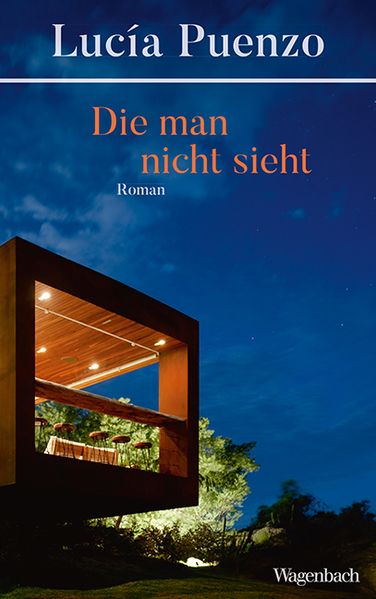 Cover: Die man nicht sieht