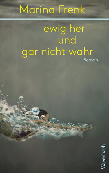 Cover: ewig her und gar nicht wahr