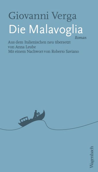 Cover: Die Malavoglia