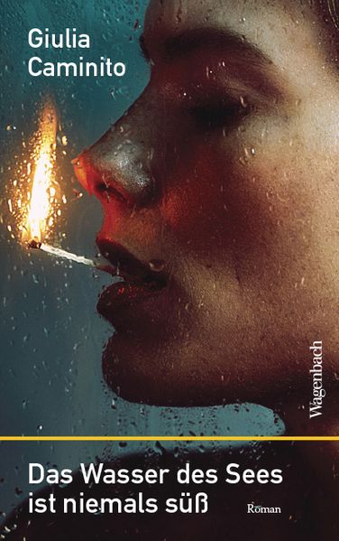 Cover: Das Wasser des Sees ist niemals süß