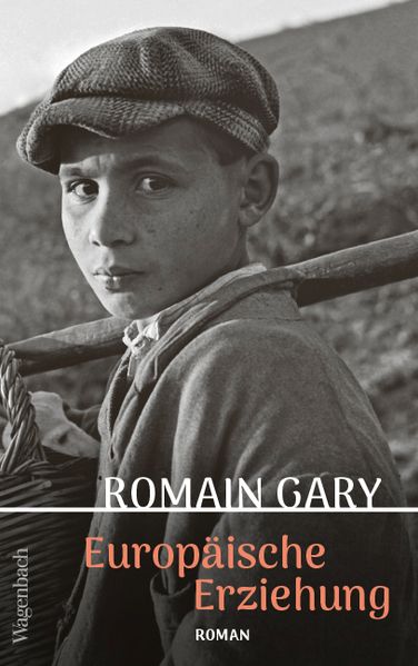Cover: Europäische Erziehung