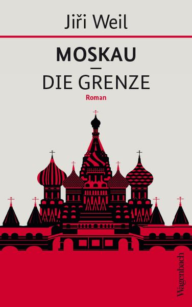 Cover: Moskau - Die Grenze