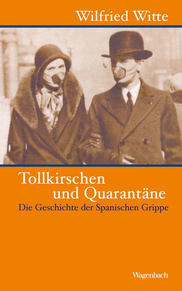 Cover: Tollkirschen und Quarantäne