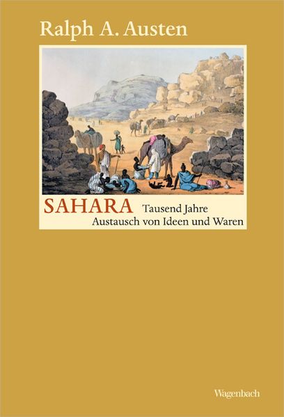 Cover: Sahara