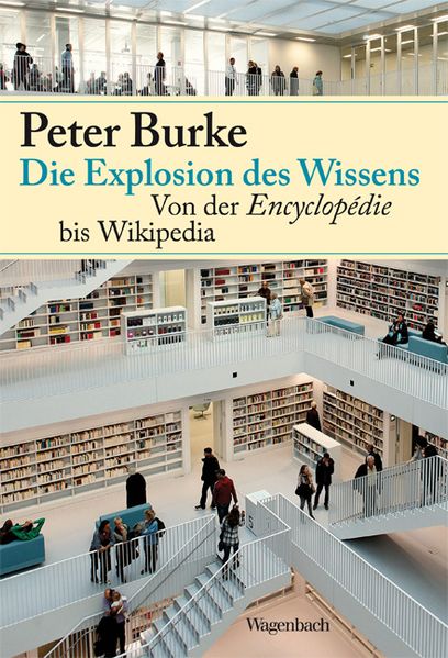 Cover: Die Explosion des Wissens