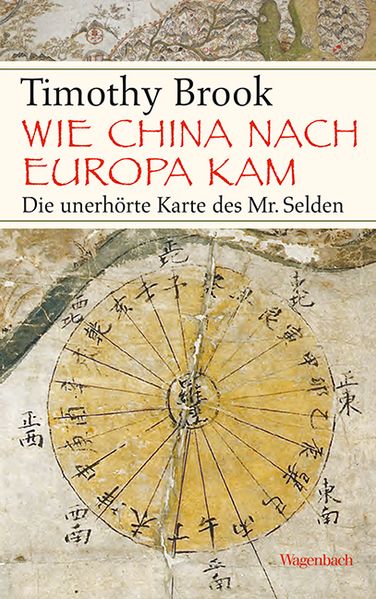 Cover: Wie China nach Europa kam