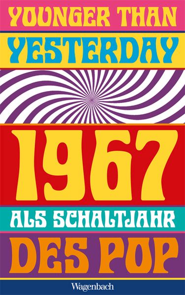 Cover: Younger Than Yesterday
