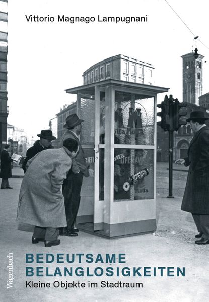 Cover: Bedeutsame Belanglosigkeiten