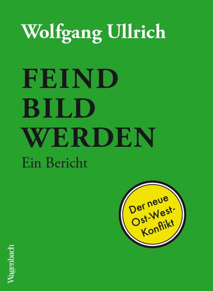 Cover: Feindbild werden