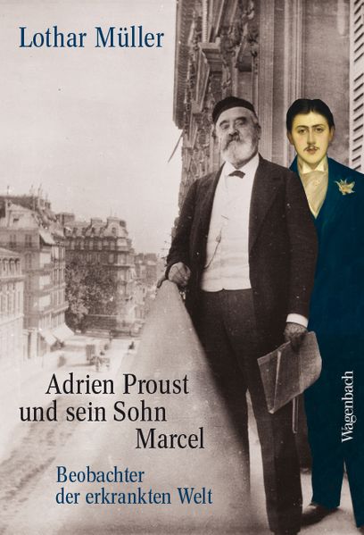 Cover: Adrien Proust und sein Sohn Marcel