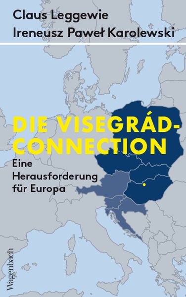 Cover: Die Visegrád-Connection