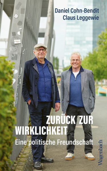 Cover: Zurück zur Wirklichkeit