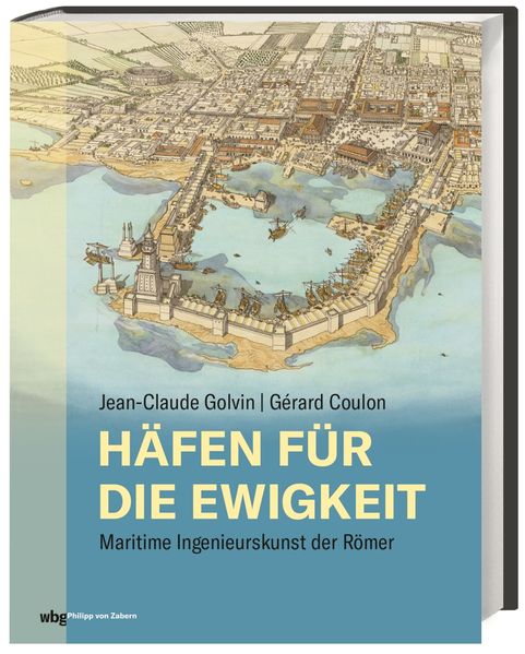 Cover: Häfen für die Ewigkeit