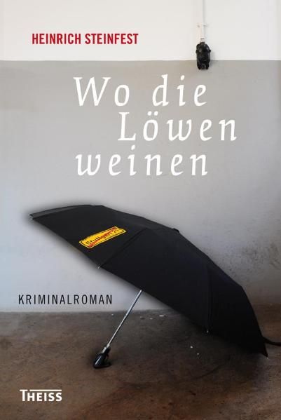 Cover: Wo die Löwen weinen