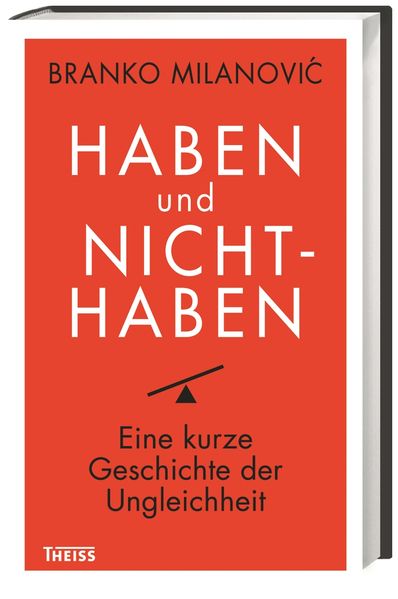 Cover: Haben und Nichthaben