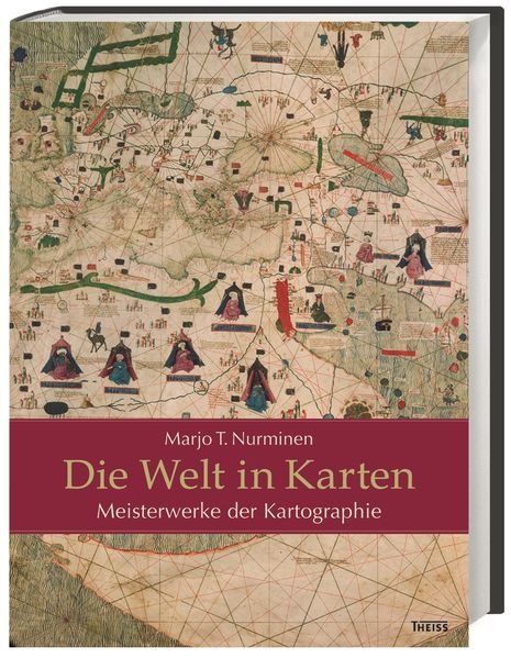 Cover: Die Welt in Karten