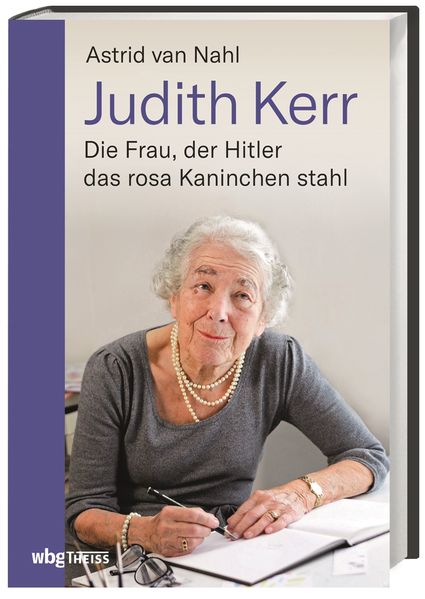 Cover: Judith Kerr