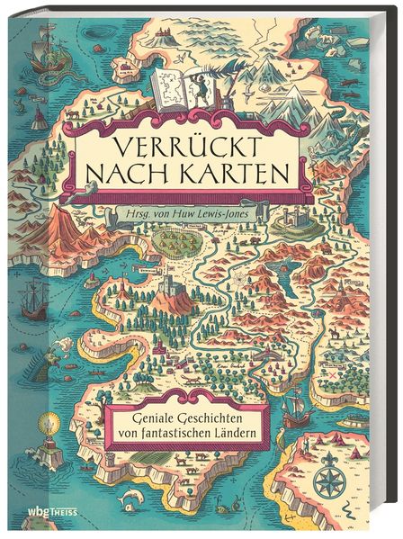 Cover: Verrückt nach Karten