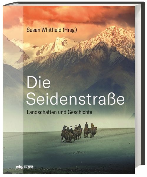 Cover: Die Seidenstraße