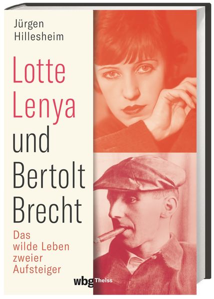 Cover: Lotte Lenya und Bertolt Brecht