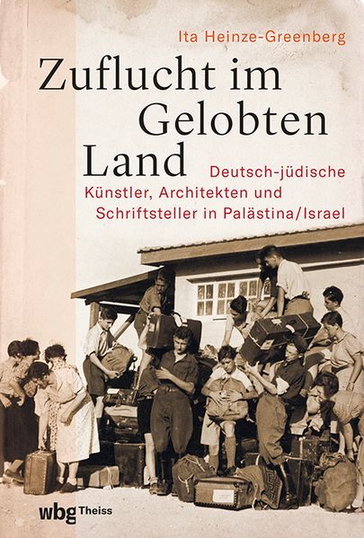 Cover: Zuflucht im Gelobten Land