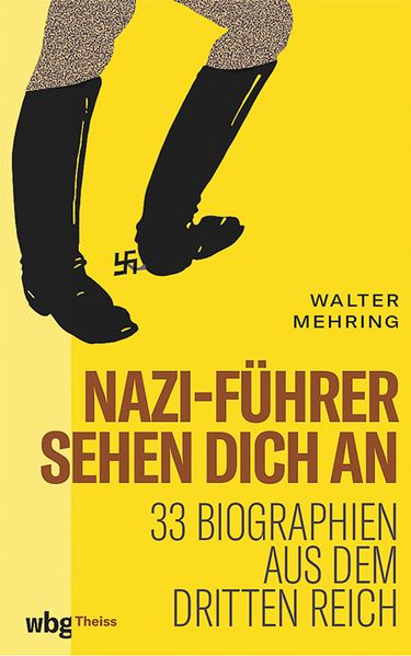 Cover: Nazi-Führer sehen dich an