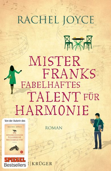 Cover: Mister Franks fabelhaftes Talent für Harmonie