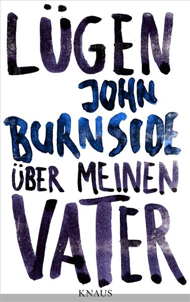Cover: Lügen über meinen Vater