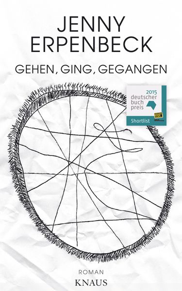 Cover: Gehen, ging, gegangen