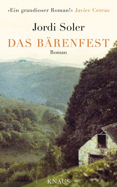 Cover: Das Bärenfest